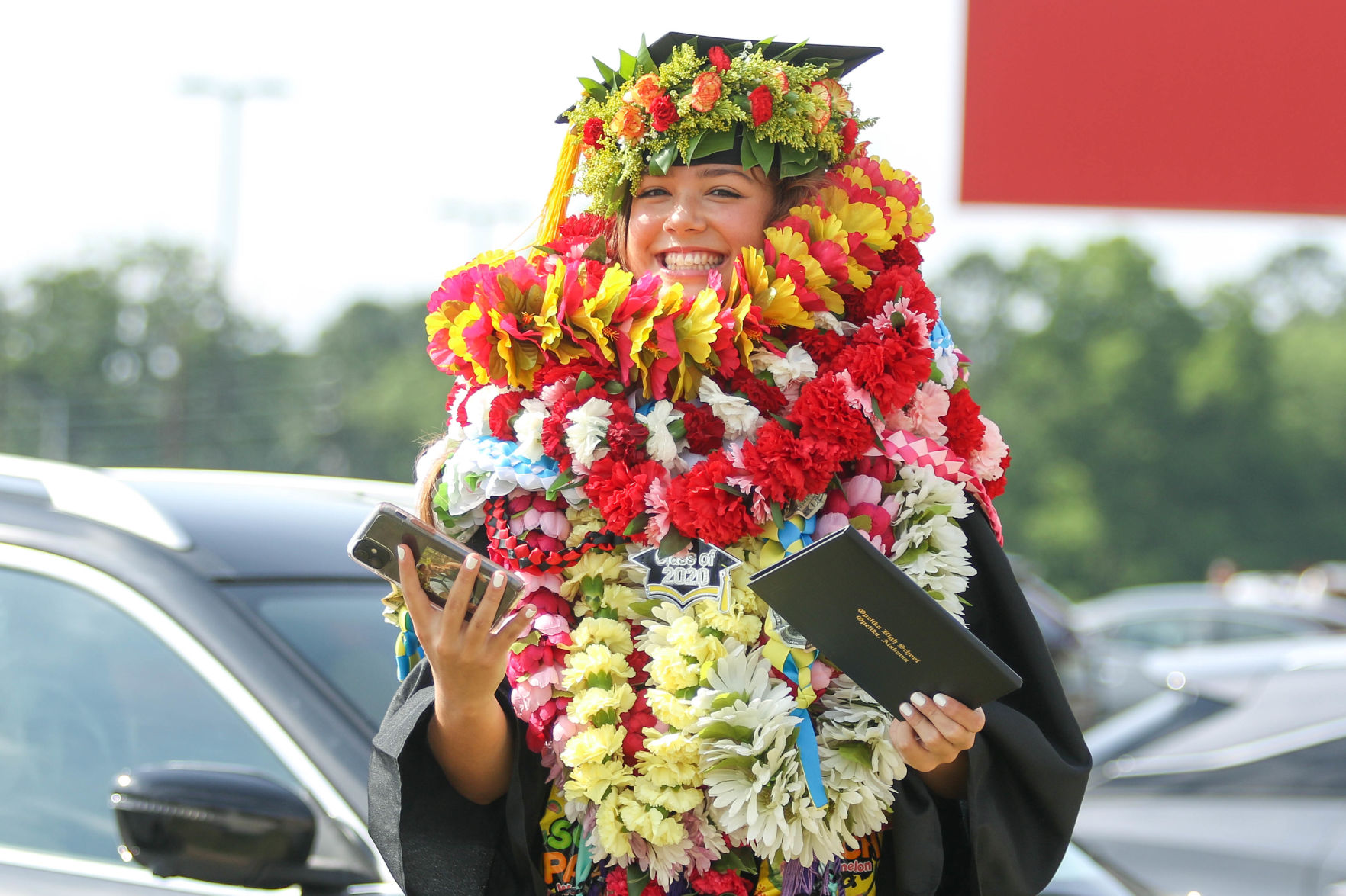 Opelika High School graduation 2020